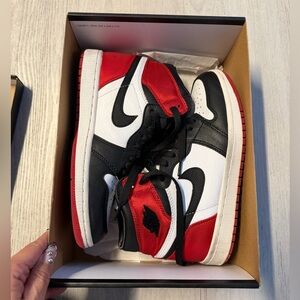 Jordan Satin 1s Sneakers